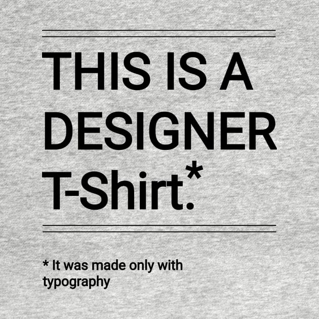 Funny Designer by Urban_Vintage